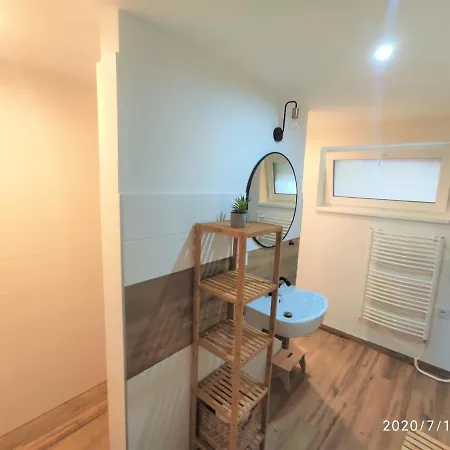 Apartmán Lenka Ii Borsice